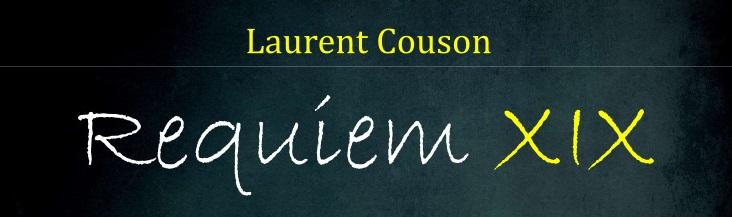 Concert le 3 décembre 2023 : Requiem XIX de Laurent Couzon